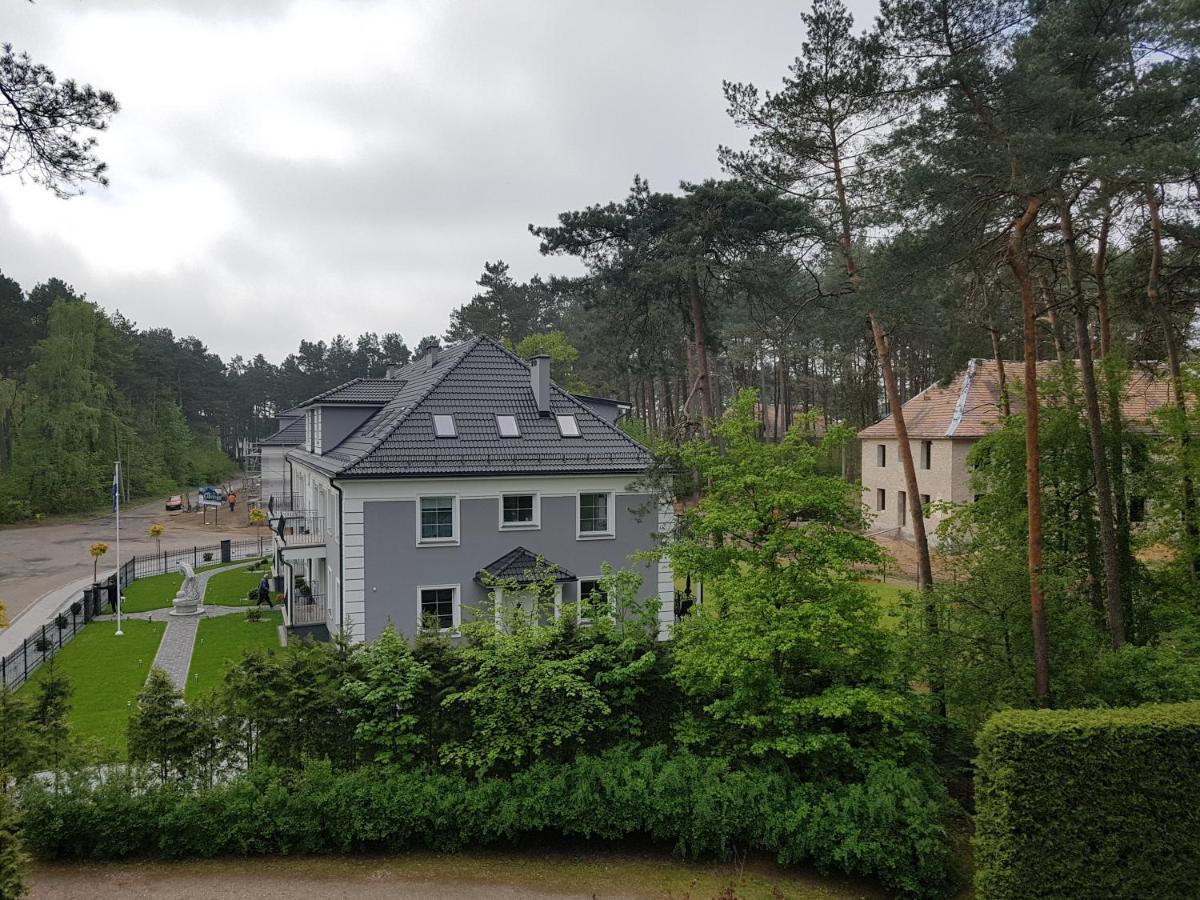 Willa Reverans Borne Sulinowo Exterior foto