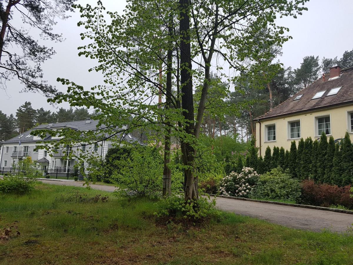 Willa Reverans Borne Sulinowo Exterior foto