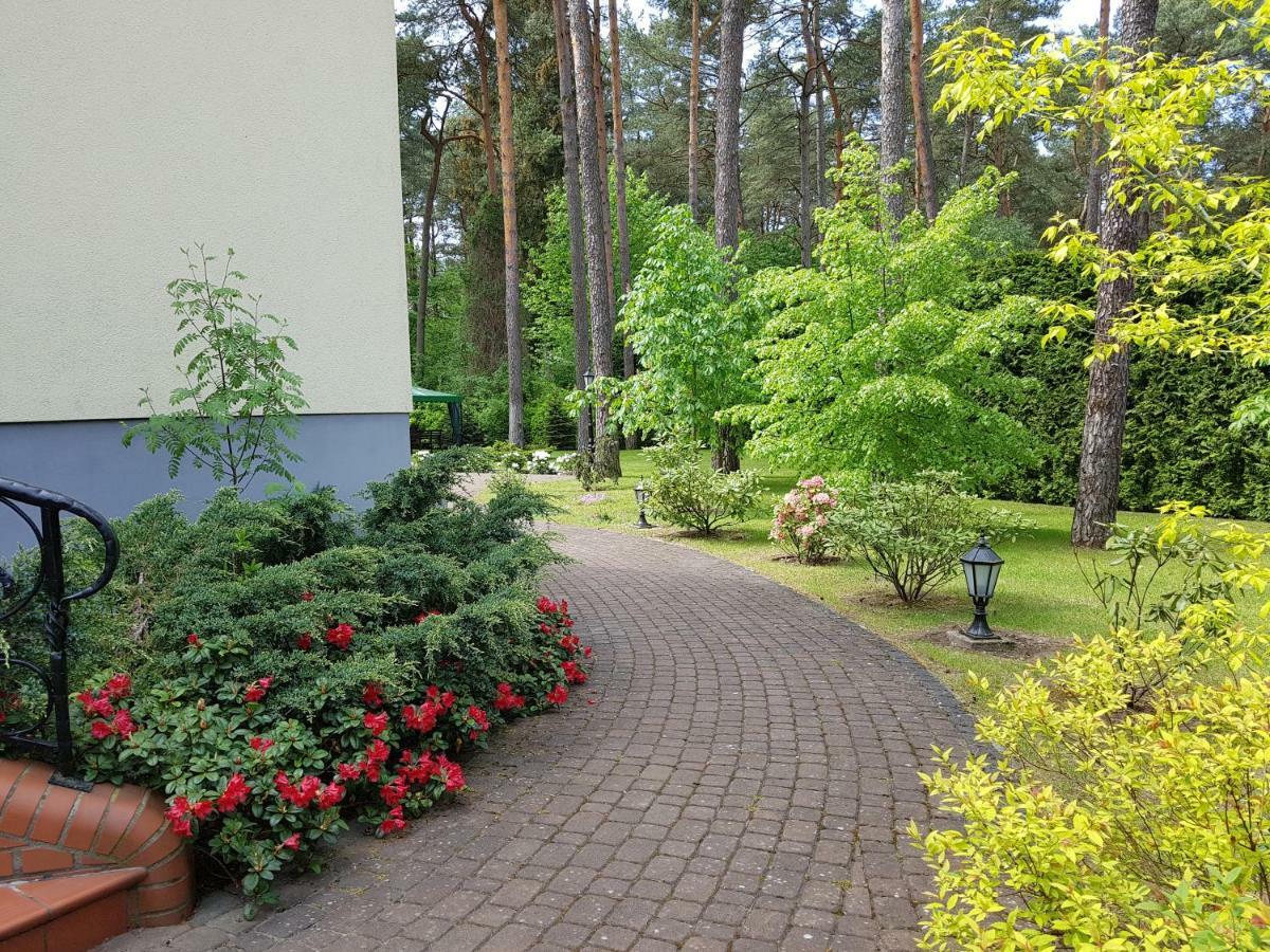 Willa Reverans Borne Sulinowo Exterior foto