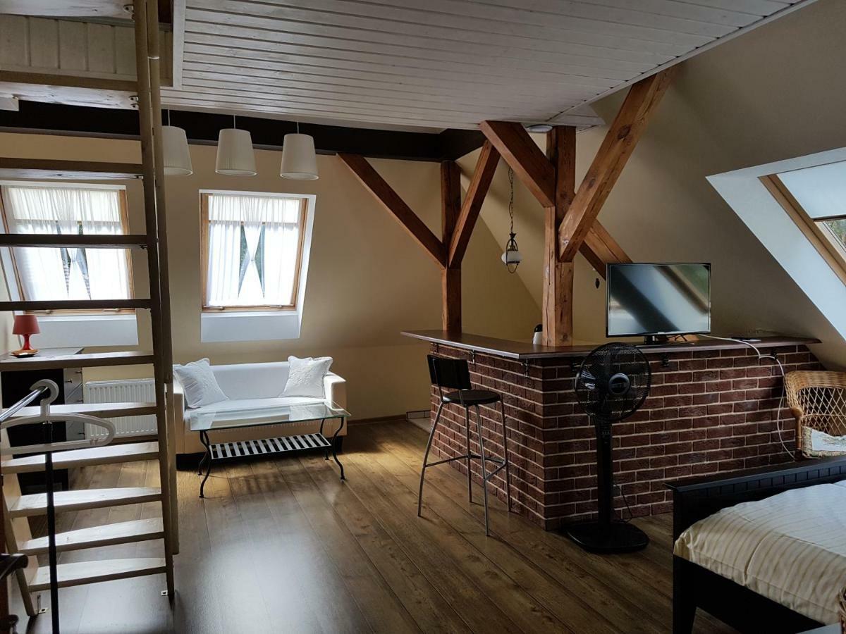 Willa Reverans Borne Sulinowo Exterior foto