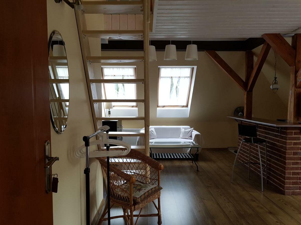 Willa Reverans Borne Sulinowo Exterior foto
