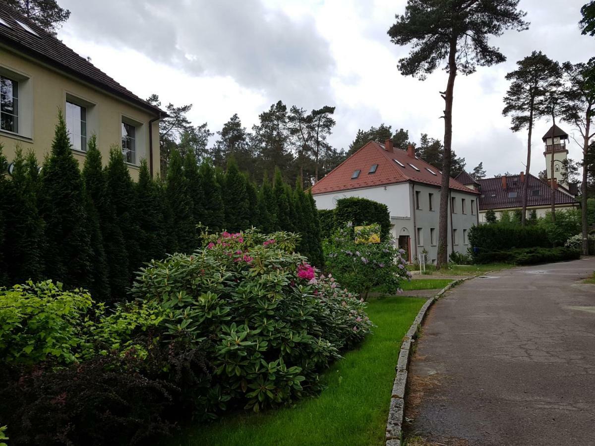 Willa Reverans Borne Sulinowo Exterior foto